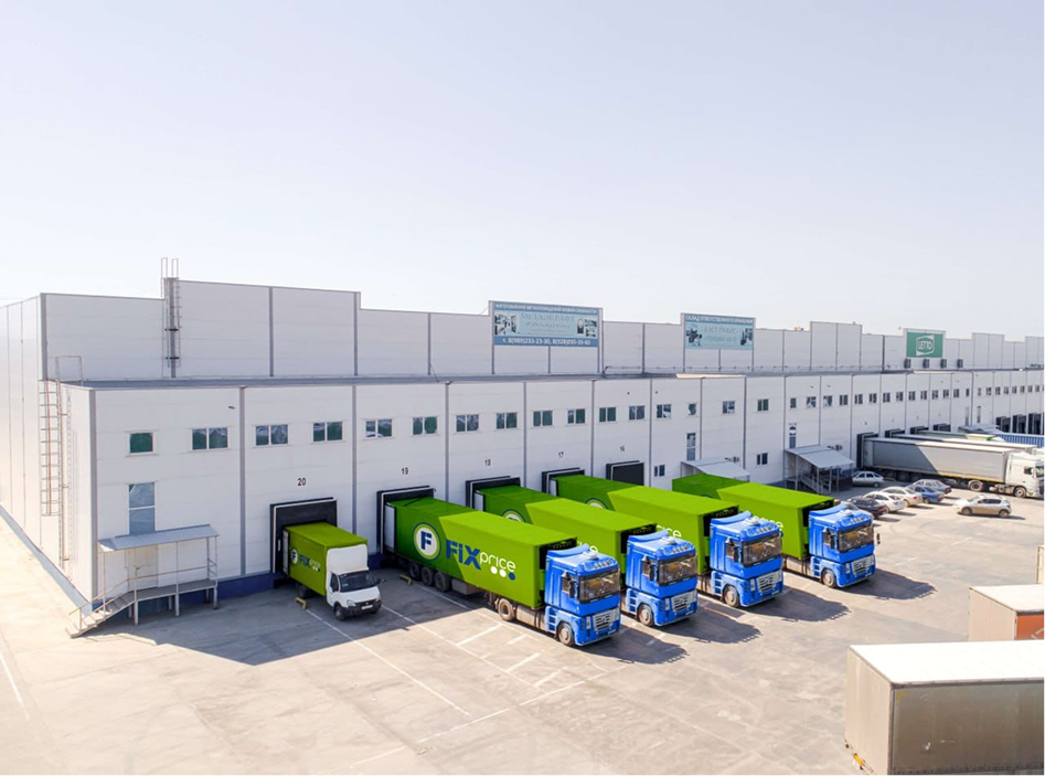 Fix Price открыл новый распределительный центр в Татарстане