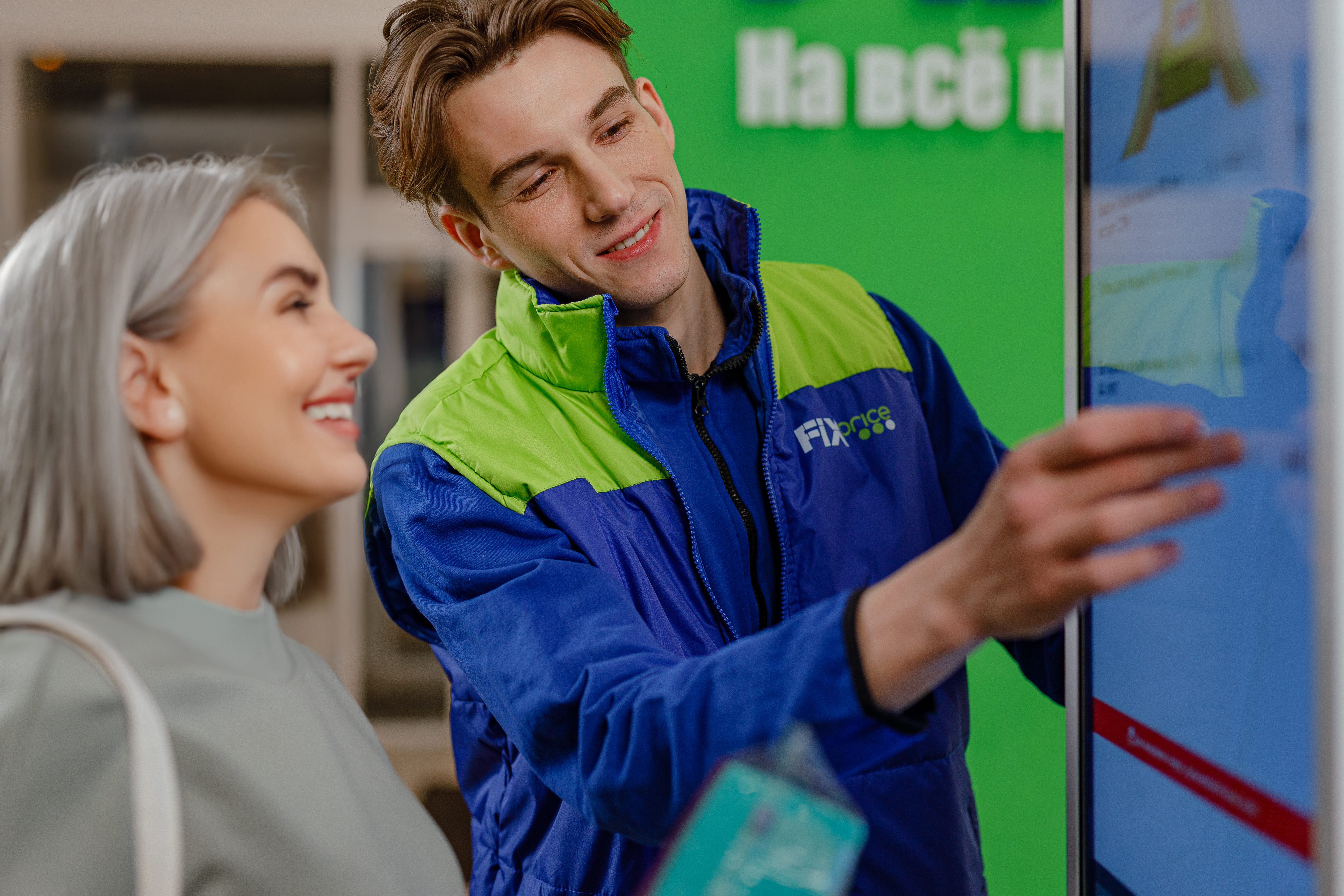 Fix Price запустил кассы самообслуживания в Беларуси