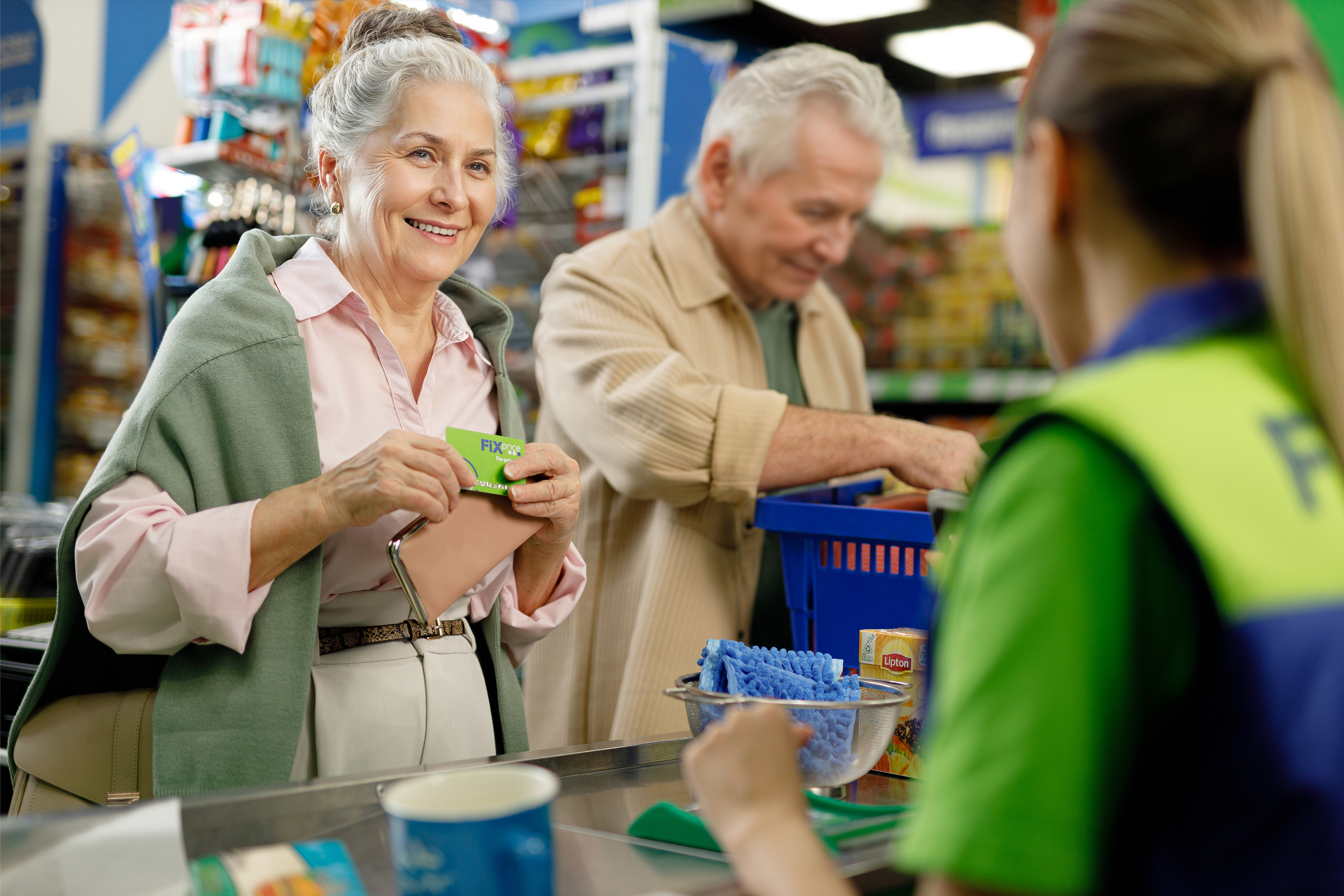 Число участников программы лояльности Fix Price превысило 35 млн человек