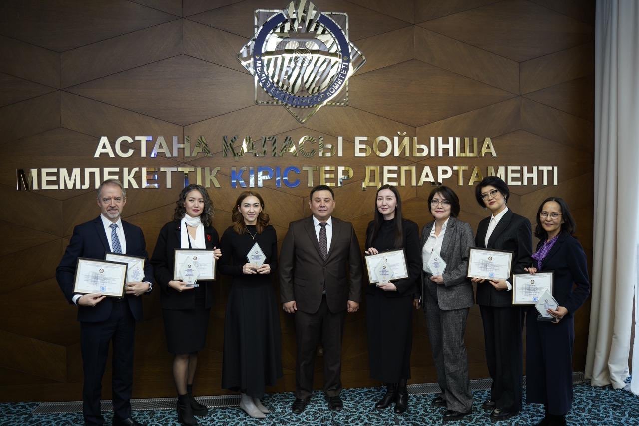 Fix Price в Казахстане — лучший налогоплательщик по итогам 2025 года